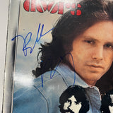 Robby Krieger of The Doors Signed Star Collection Custom Framed Vinyl Album PSA