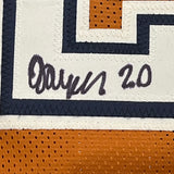 Jaylon Tyson Signed Jersey PSA Autographed Texas Longhorns