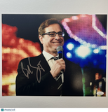 Bob Saget Signed 11x14 Photograph JSA Autographed