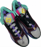 Luka Doncic Signed Basketball Shoes PSA Autographed Lakers