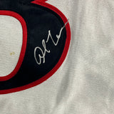 Allen Iverson Signed Jersey PSA Philadelphia 76ers Autographed
