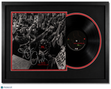 Dave Chappelle Signed 8:46 Custom Framed Vinyl PSA Album Auth