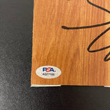 Tristan Jass  Signed Floorboard Youtube PSA