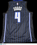 Jalen Suggs Signed Orlando Magic Jersey PSA