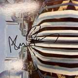 Alan Parsons Signed Ammonia Avenue Vinyl Album PSA Autographed