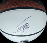 Stephen Curry Golden State Warriors Signed Basketball NBA PSA