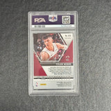 2019 Panini Mosaic Reactive Blue#223 Tyler Herro PSA 10