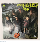 Lani Hall Signed Equinox by Sergio Mendes & Brasil '66 Vinyl Album PSA Auto