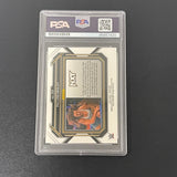 2023 Panini Prizm WWE #22 Fallon Henley Signed Card Auto 10 PSA Slabbed