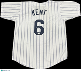 Kaeden Kent Signed New York Yankees Jersey TRISTAR Productions