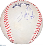 Sandy Alcantara Signed MLB Baseball PSA Autographed