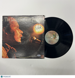 Tom Paxton Signed The Compleat Vinyl Album PSA Autographed