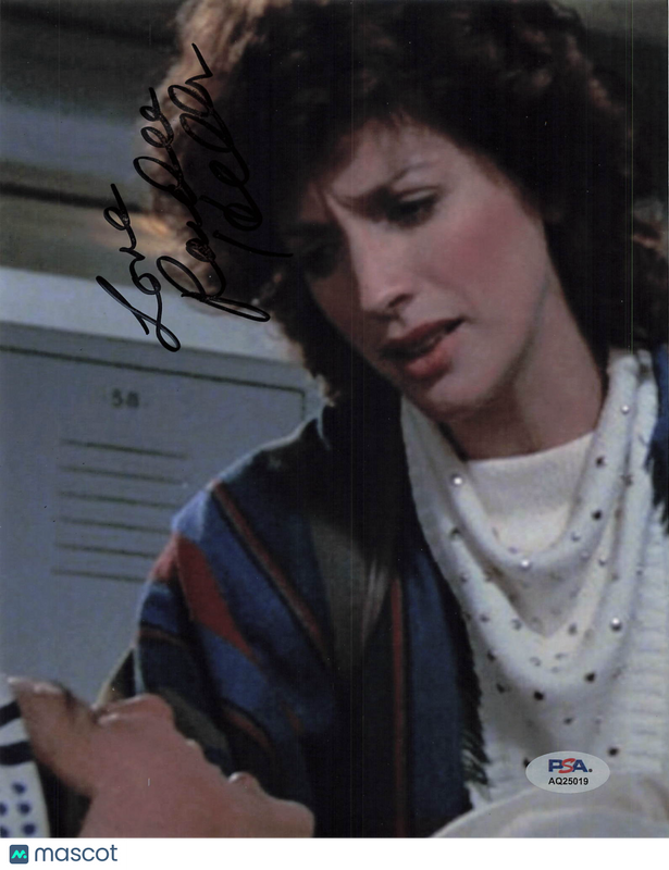 Randee Heller Signed 8x10 Photo PSA Autographed