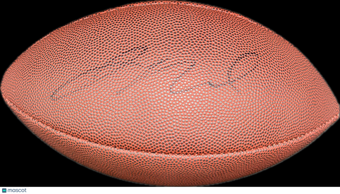 Jaylin Noel Houston Texans Signed Football JSA Autographed