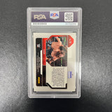 Ivar Signed 2022 Panini Prizm WWE#73 Card PSA Auto 10 Autographed