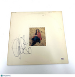 Judy Collins Signed Vinyl Cover PSA/DNA Autographed Music