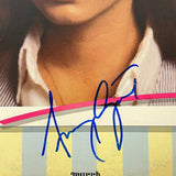 Amy Grant Signed Vinyl PSA/DNA Autographed My Father's Eyes