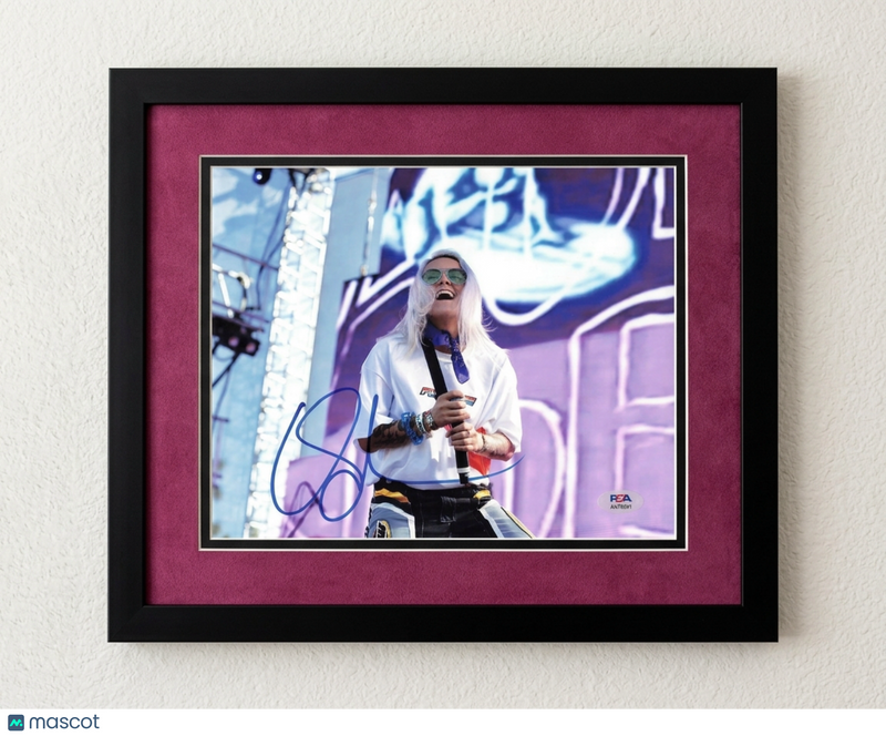 Lauren Sanderson Signed 8x10 Framed Photo PSA Autographed