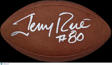 Jerry Rice San Francisco 49ers Signed Football PSA Autographed