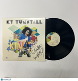 KT Tunstall Signed KIN Vinyl Album PSA Autographed