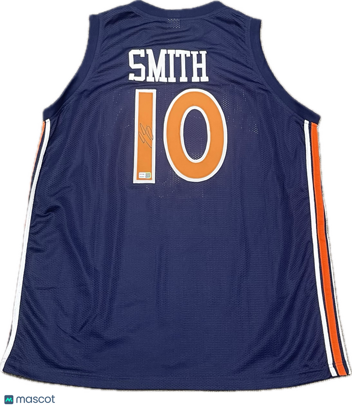 Jabari Smith Jr Signed Jersey TRISTAR Productions Auburn Tigers Autographed