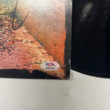 Shawn Colvin & Steve Earle Signed Colvin & Earle Custom Framed Vinyl Album PSA