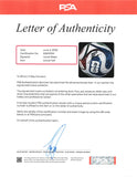 Lionel Messi Signed 2026 World Cup Soccer Ball PSA Autographed