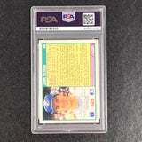 1991 Score #625 John Olerud Signed Card Auto PSA Slabbed Toronto Blue Jays