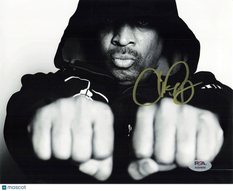 Chuck D signed 8x10 Photo PSA Autographed