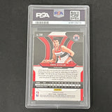 2020 Panini Prizm #290 Deni Avdija PSA 10