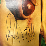 Laurie Wisefield Signed There's the Rub Customed Framed Vinyl PSA Album Auth