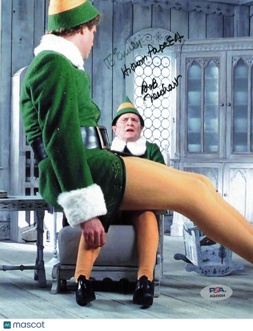 Bob Newhart Signed 8x10 Photo PSA Autographed