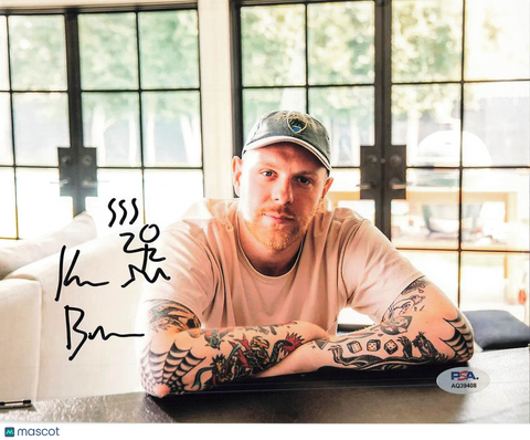 Kenny Beats Signed 8x10 Photo PSA Autographed