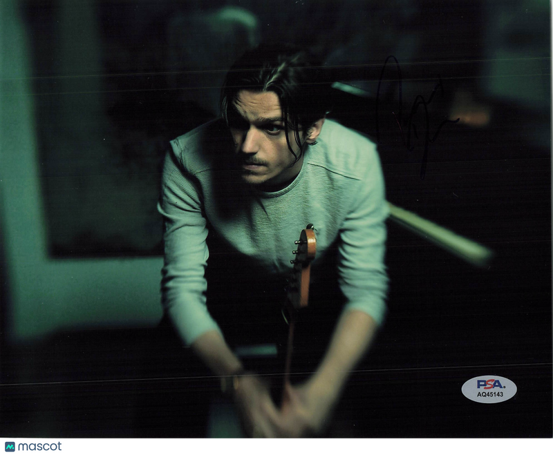 Patrick Droney Signed 8x10 Photo PSA Autographed