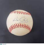 Will Clark Signed MLB Baseball PSA San Francisco Giants