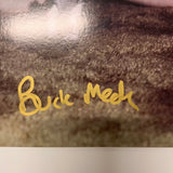 Buck Meek Signed Masterpiece Custom Framed Vinyl Album PSA