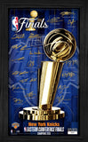 New York Knicks 2026 NBA Eastern Conference Champions Signature Frame