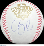Cody Ross San Francisco Giants Signed Baseball MLB PSA