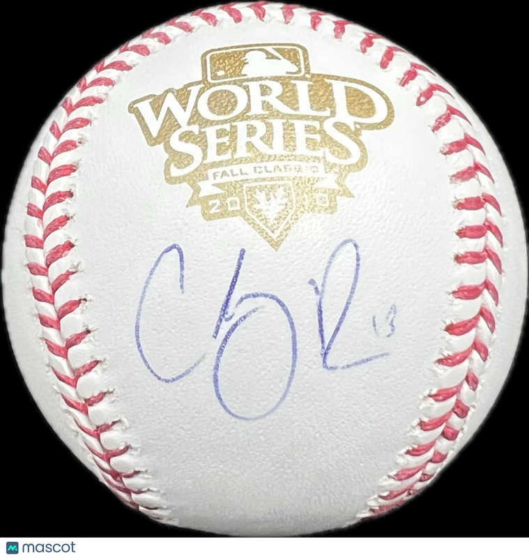 Cody Ross San Francisco Giants Signed Baseball MLB PSA