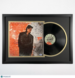 Rick Springfield Signed Tao Custom Framed Vinyl Album PSA Autographed