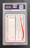 2014 Topps Future Stars #474 Carlos Martinez Signed Card Auto 10 PSA Slabbed