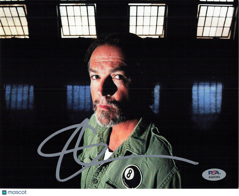 Steve Kilbey Signed 8x10 Photo PSA Autographed