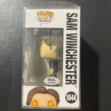 Jared Padalecki Signed Sam Winchester Supernatural Funko Pop! #1644 PSA