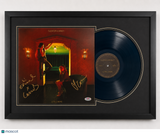 Carrie Brownstein & Corin Tucker Signed Little Rope Custom Framed Vinyl PSA Auth