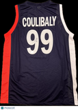 Bilal Coulibaly Signed Jersey PSA France National Team Autographed