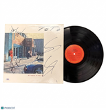 Toto Signed Fahrenheit Vinyl PSA Album Autographed