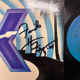 Henry Kapono Signed Cecilio & Kapono Together Live Vinyl PSA Authographed