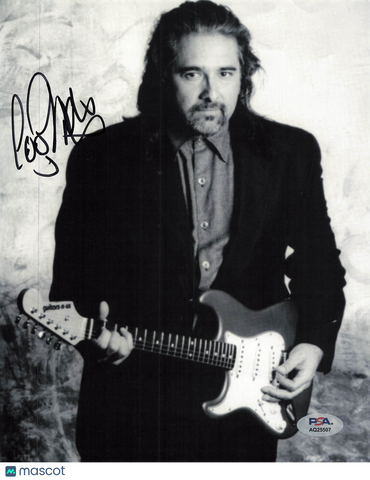Coco Montoya Signed 8x10 Photo PSA Autographed
