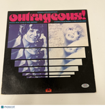Craig Russell Signed Vinyl PSA/DNA Autographed Outrageous!