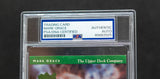 1994 Mark Grace Upper Deck #30 Signed Card PSA Autographed